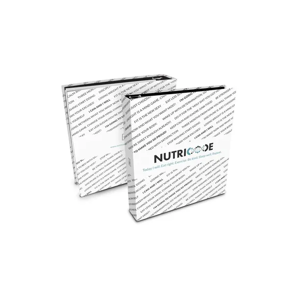 Segregator NUTRICODE FM WORLD