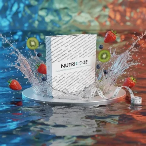 Segregator NUTRICODE FM WORLD – zdjęcie aranżacyjne