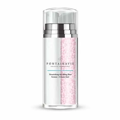 Serum i krem Lifting Duo 2 x 15 ml FONTAINAVIE FM WORLD