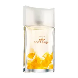 SILKY SOFT MUSK 50ml AVON
