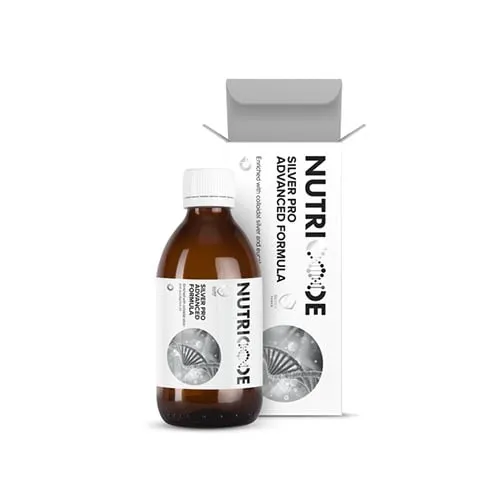 Silver Pro Advanced Formula 250 ml NUTRICODE FM WORLD