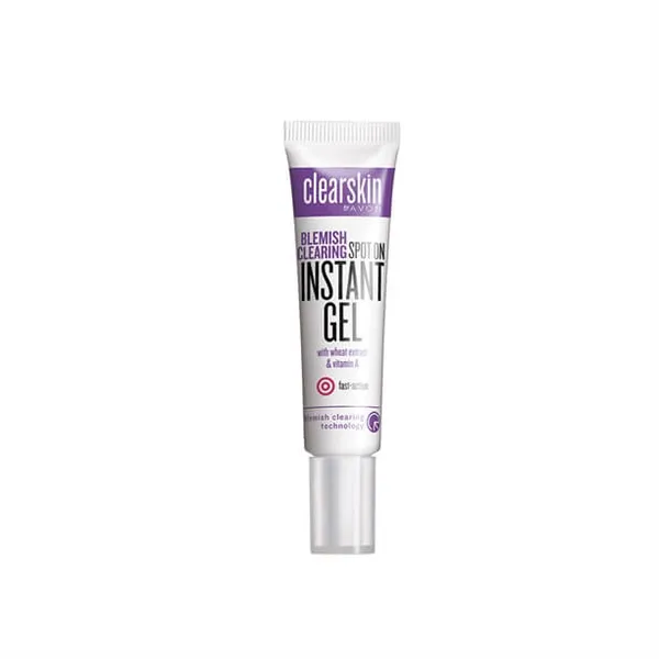 SKONCENTROWANY ŻEL PRZECIWTRĄDZIKOWY REDUKUJĄCY NIEDOSKONAŁOŚCI CLEARSKIN AVON