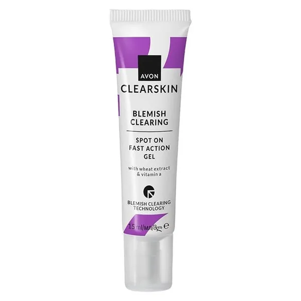 Skoncentrowany żel redukujący niedoskonałości Clearskin 15 ml AVON