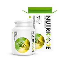 NUTRICODE SPIRULINA Z AKTYWNYM KOLAGENEM FM WORLD