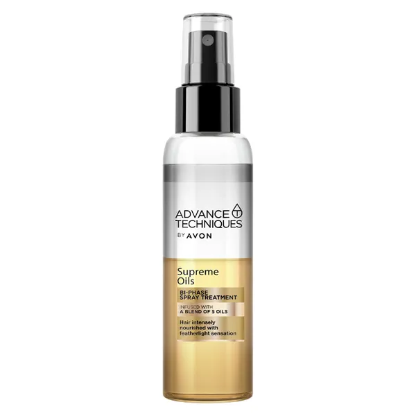 Spray do włosów Kompleksowa pielęgnacja AVON