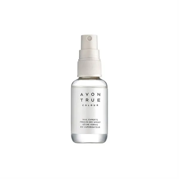 SPRAY PRZYSPIESZAJĄCY WYSYCHANIE LAKIERU DO PAZNOKCI AVON
