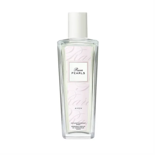 SPRAY RARE PEARS 75ml AVON