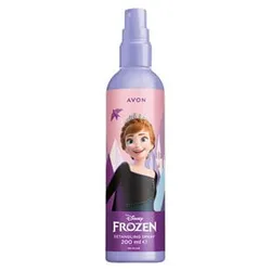Spray ułatwiający rozczesywanie włosów Kraina Lodu AVON