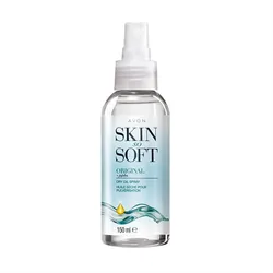 SUCHY OLEJEK W SPRAYU Z OLEJKIEM JOJOBA AVON