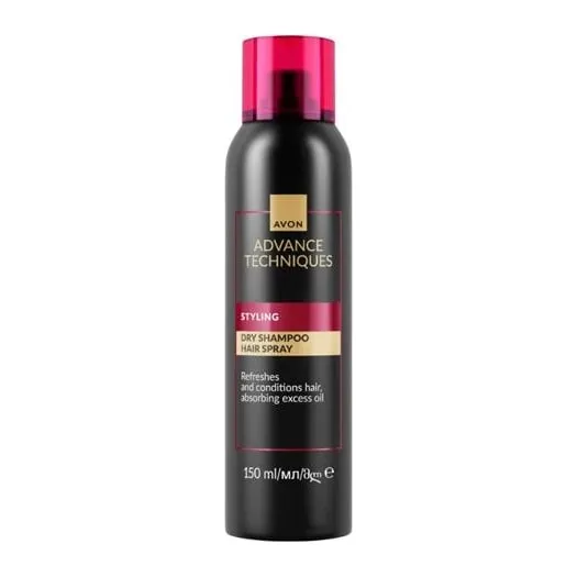 Suchy szampon Advance Techniques 150 ml AVON