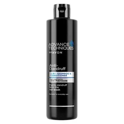 Szampon przeciwłupieżowy i odżywka 2w1, 250ml AVON