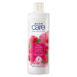 Szampon i odżywka 2w1 z ekstraktem z malin 700ml AVON