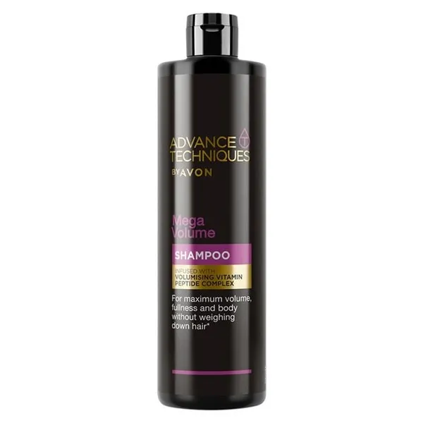 Szampon dodający objętości Mega Volume Advance Techniques 400 ml AVON