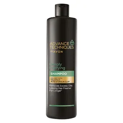 Szampon głębokie oczyszczenie AVON