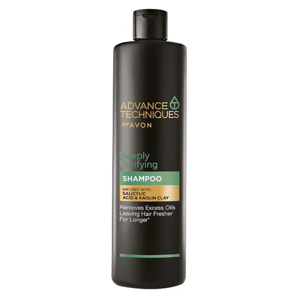 Szampon głębokie oczyszczenie AVON
