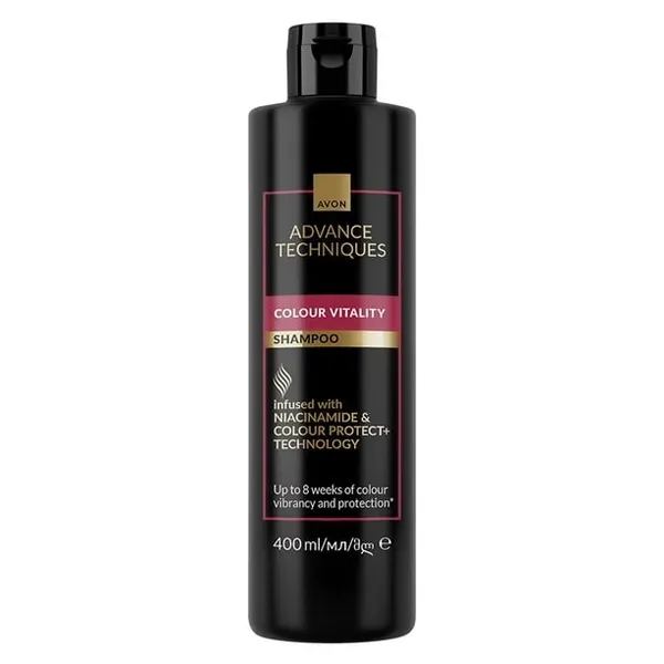 Szampon „Ochrona koloru” Advance Techniques 400 ml AVON