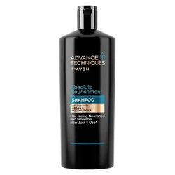 Szampon Odżywianie z olejkiem arganowym i kokosem AVON