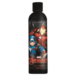 2 w 1 szampon i odżywka Avengers AVON