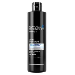 SZAMPON I ODŻYWKA Łupież Stop 400ml AVON