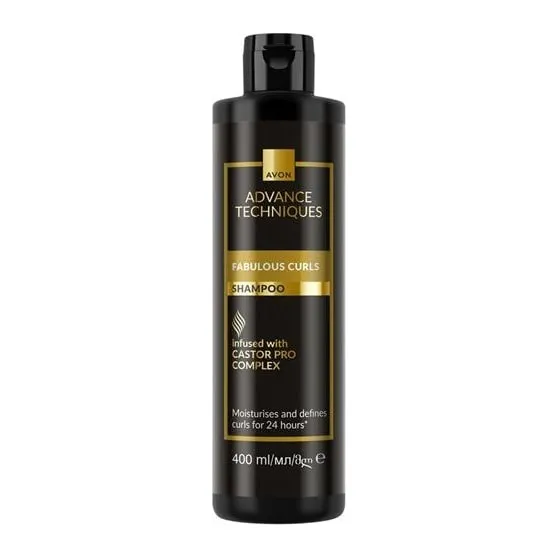 Szampon „Perfekcyjne loki” Advance Techniques 400 ml AVON
