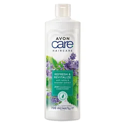 Szampon i odżywka Pokrzywa i lawenda 700ml AVON