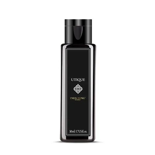 Szampon wzmacniający do włosów osłabionych 50 ml UTIQUE FM WORLD