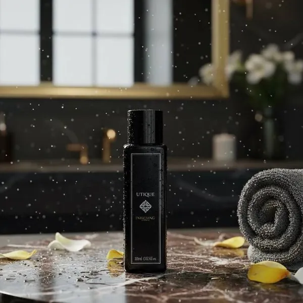 Szampon wzmacniający do włosów osłabionych 50 ml UTIQUE FM WORLD – zdjęcie aranżacyjne