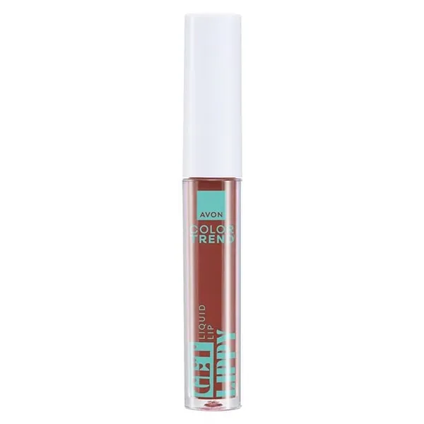 Szminka „Mat w płynie” Color Trend Rosey Posey 2,5 ml AVON