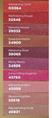 Szminka-serum do ust Luxe AVON