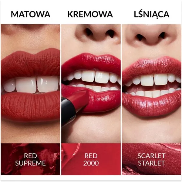 Ultrakremowa szminka Ultra Colour 53 Chic 3,6 g AVON – zdjęcie 4