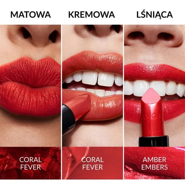 Ultrakremowa szminka Ultra Colour 53 Chic 3,6 g AVON – zdjęcie 5