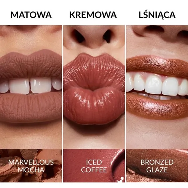 Ultrakremowa szminka Ultra Colour 53 Chic 3,6 g AVON – zdjęcie 6