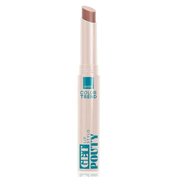 Szminka „Stylowy kolor” Color Trend Cappuccino 1,8 g AVON