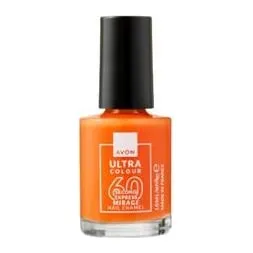 Szybkoschnący lakier do paznokci – edycja limitowana Ultra Colour Violet Tide 10 ml AVON – zdjęcie 3