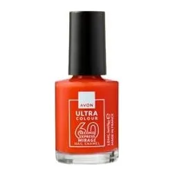 Szybkoschnący lakier do paznokci – edycja limitowana Ultra Colour Violet Tide 10 ml AVON – zdjęcie 4