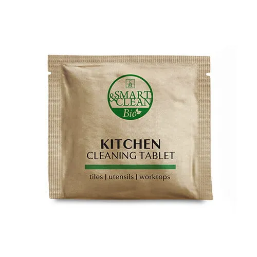 Tabletka czyszcząca do kuchni SMART & CLEAN BIO FM WORLD