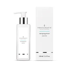 Tonik odmładzający w żelu 150 ml FONTAINAVIE FM WORLD