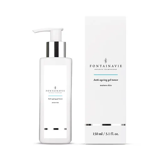 Tonik odmładzający w żelu 150 ml FONTAINAVIE FM WORLD