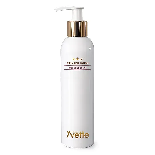 Tonik z różą alpejską 200 ml YVETTE