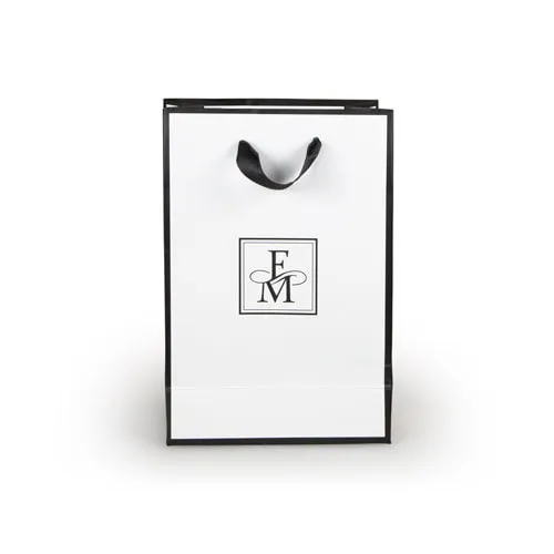 Torba prezentowa średnia 16 × 24 × 8 cm FM WORLD