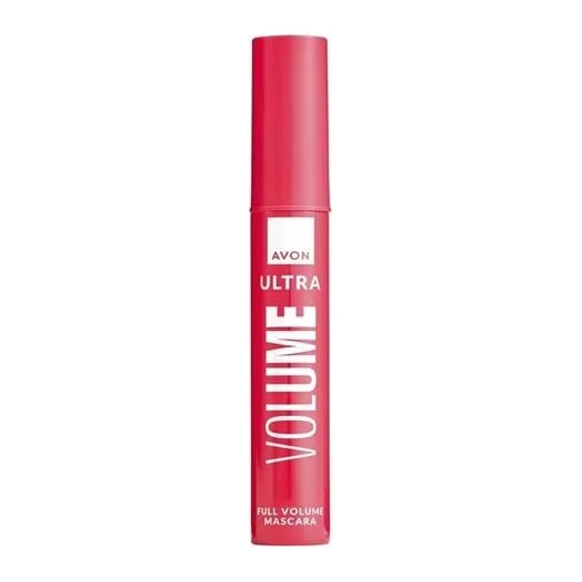 Tusz do rzęs Ultra Volume Brown Black 10 ml AVON