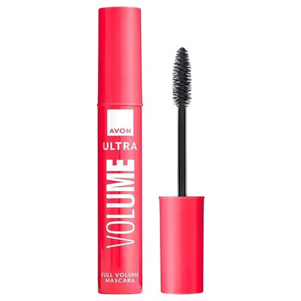 Tusz do rzęs Ultra Volume Brown Black 10 ml AVON – zdjęcie 4