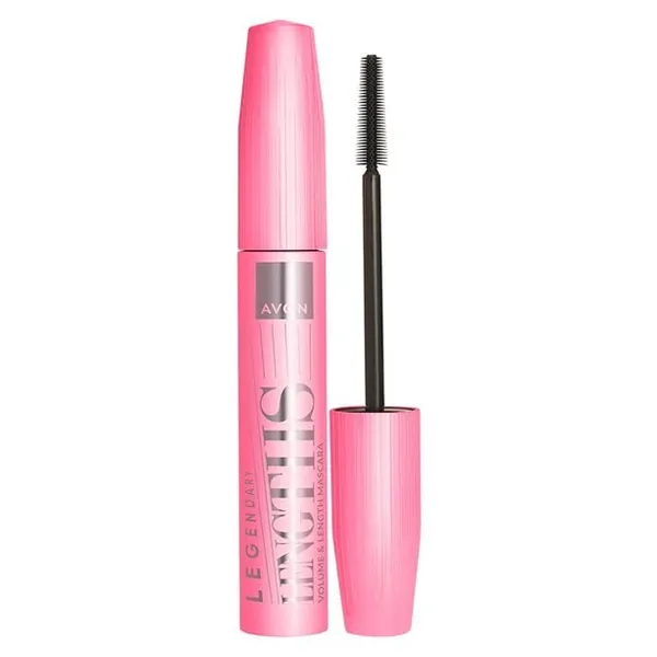 Tusz do rzęs Legendarna Długość Brown Black 10 ml AVON
