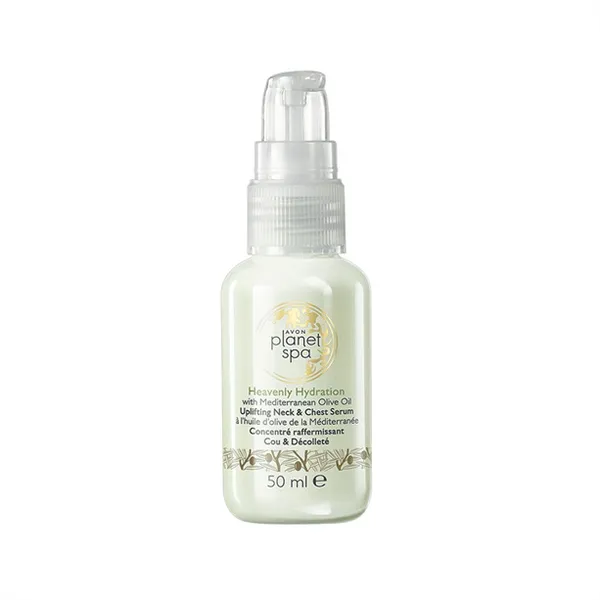 UJĘDRNIAJĄCE SERUM DO SZYI I DEKOLTU PLANET SPA AVON