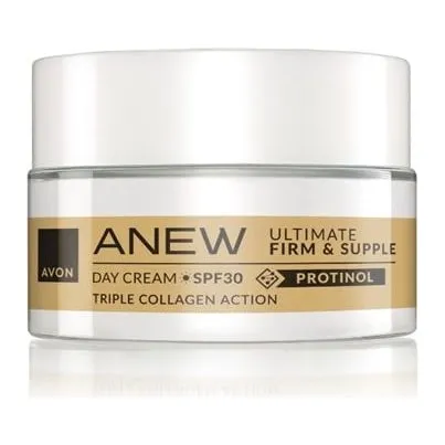 Ujędrniająco-odżywczy krem na dzień SPF 30 – miniwersja Anew Ultimate 15 ml AVON