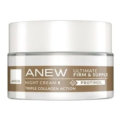 Ujędrniająco-odżywczy krem na noc – miniwersja Anew Ultimate 15 ml AVON
