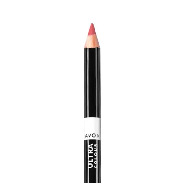 Ultrakonturówka do ust Ultra Colour Soft Pink 1,1 g AVON – zdjęcie 2