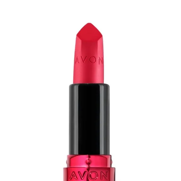 Ultramatowa szminka Ultra Colour 2 BFF 3,6 g AVON – zdjęcie 2