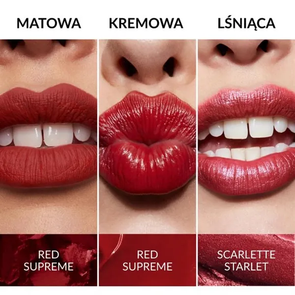 Ultramatowa szminka Ultra Colour 2 BFF 3,6 g AVON – zdjęcie 4