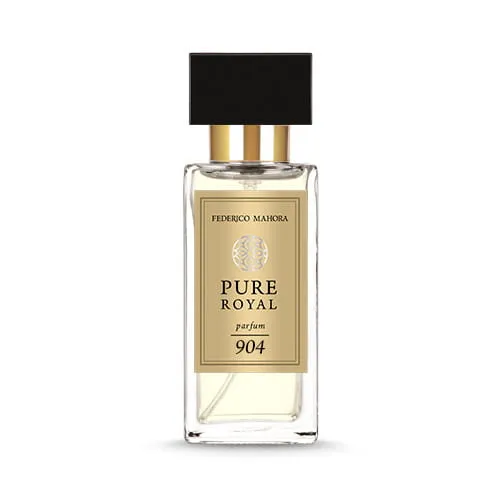 Perfumy unisex PURE ROYAL 904 50 ml FM WORLD